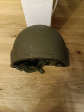 -	HELMET COMBAT GS MK6 Mod.1982 ELMETTO BALISTICO REGNO UNITO