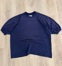 maglietta bianca calcio cotone