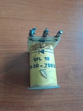 bobina(coil) per flipper WILLIAMS SFL 19  400/30 -750 DC FUNZIONANTE