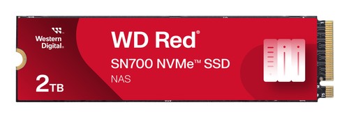 Western digital red - western,