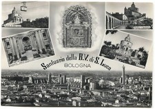 BOLOGNA, SANTUARIO DELLA BEATA VERGINE DI SAN LUCA, 1971
