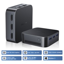 Blackview MP80 Mini PC Intel