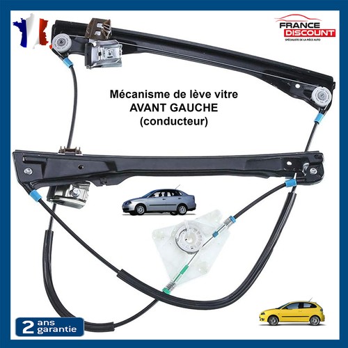 Lève vitre electrique - vitre,