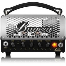 BUGERA T5-INFINIUM TESTATA VALVOLARE PER CHITARRA 5 WATT
