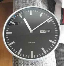 KARLSSON QUADRANTE NERO - CON