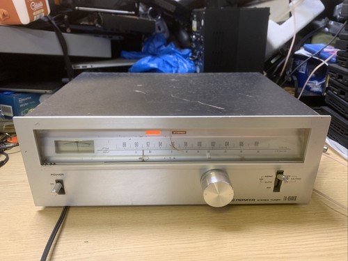 Sintonizzatore radio analogico