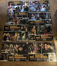 Lotto 8 Fotobuste Cinema