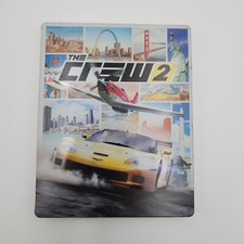 The Crew 2 Steelbook - solo