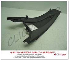 CARENA SCOCCA FIANCATA LATO SINISTRO original for GILERA NEXUS 300 IE ANNO 2009