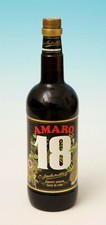 AMARO 18 ISOLABELLA BOTTIGLIA