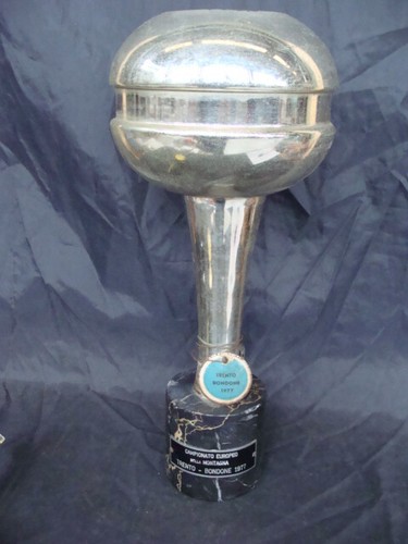 Trofeo coppa trento bondone - coppa,