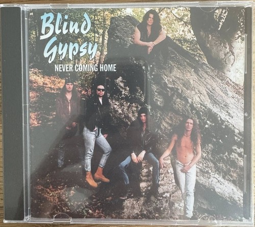 Blind gypsy never - never, coming
