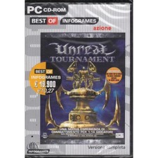 Unreal Tournament CD ROM