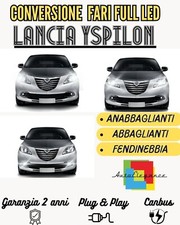 CONVERSIONE FARI FULL LED