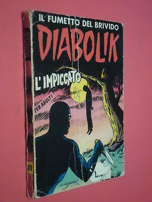 Diabolik prima serie n - 1°, n°
