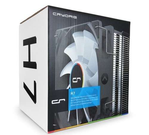 Cryorig tower cooler per - cooler,