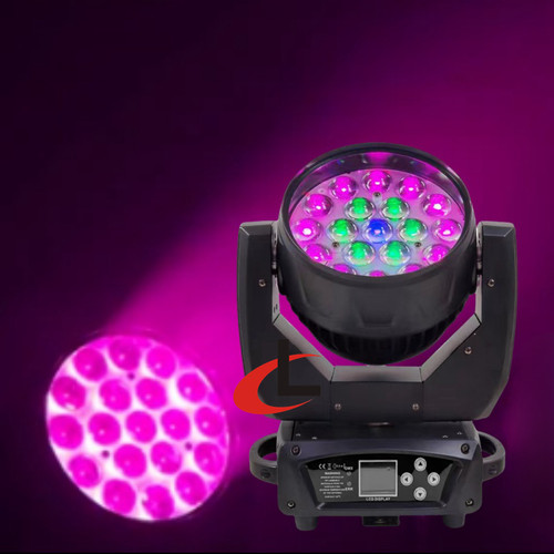 Martin mac 19x15w led zoom - martin,