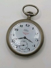 Perseo Turkish railway pocket