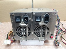 Grande Ridondante/Doppio Alimentatore/At Psu. 2x300W. Emacs RPU-5300F