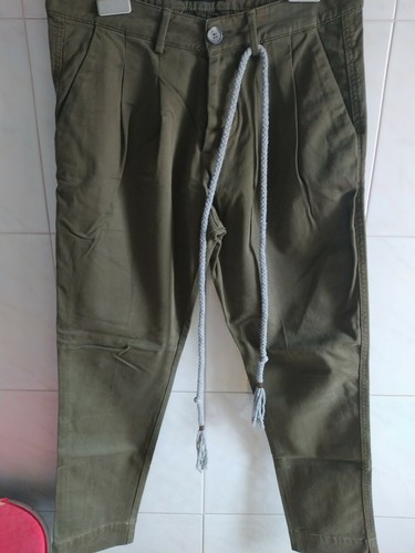 Pantalone basicon 44 - pantalone,