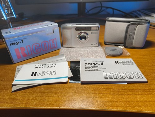 Ricoh ultra compact - ricoh,