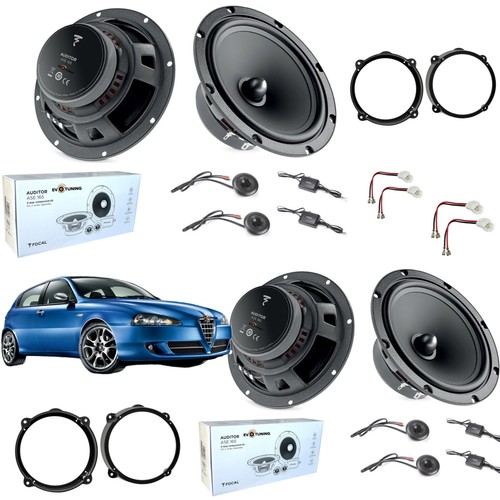 Kit casse altoparlanti - kit, focal