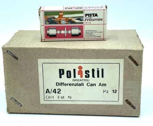 Vintage polistil evolution - polistil, a42