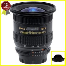 Nikon nikkor 18 35mm - af-d, 18/35mm