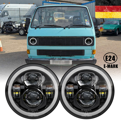 Indicatore direzione faro led