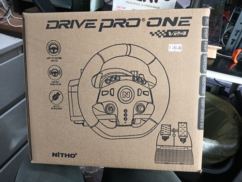 Nitho drive pro - one, v24