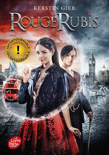 Rouge rubis tome - tome,