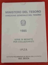 1985 ITALIA REPUBBLICA IPZS