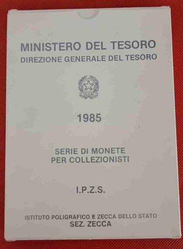 1985 italia repubblica - 1985,