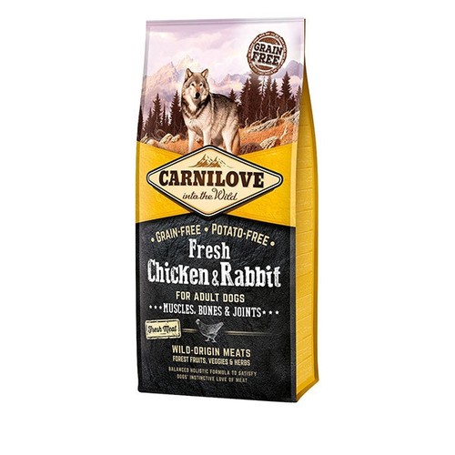 Carnilove cibo per cani - carnilove,