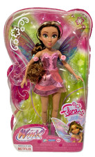 Winx Club Flora 10.5" Fairy