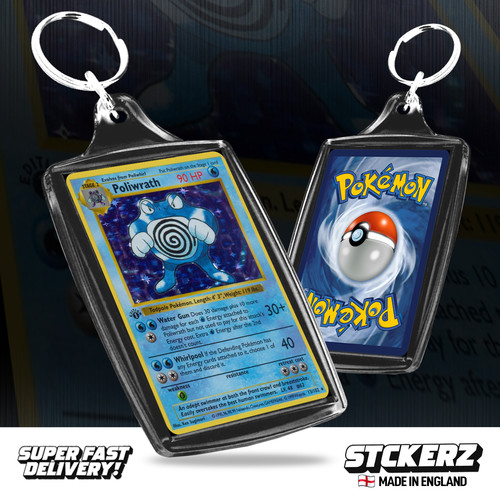 Poliwrath 102 1st edition - 13/102,