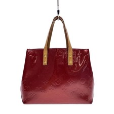Borsa Louis Vuitton rossa con