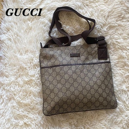 Borsa tracolla gucci usata - a,