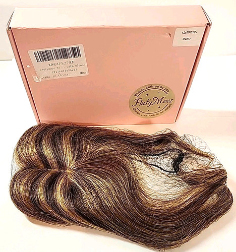 Flufymooz parrucca topper - , per