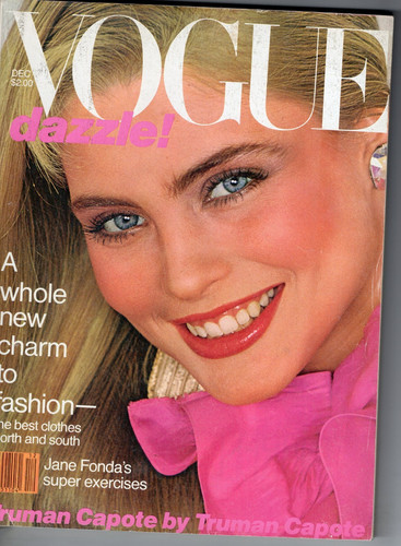 Vintage original vogue - original,