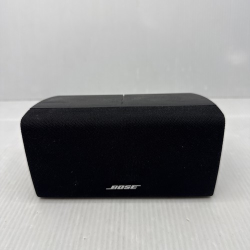 Bose center channel speaker - bose,