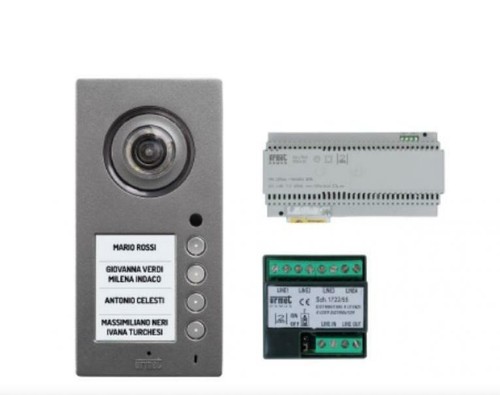 Urmet kit base - base, mikra