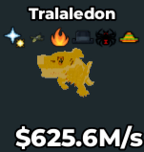 Steal brainrot secret - a,