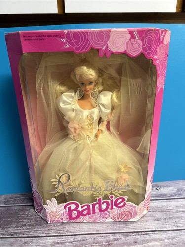 Barbie sposa romantica - , bambola