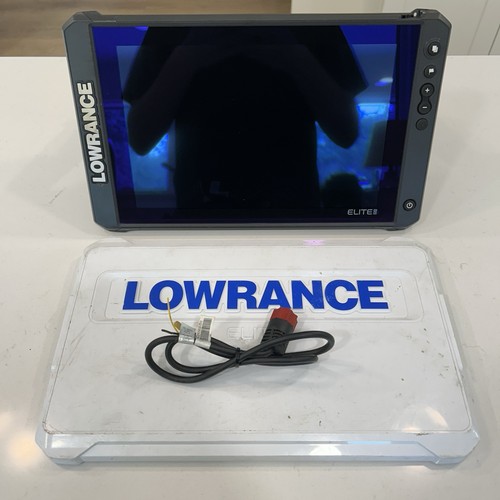 Lowrance elite fish - elite,