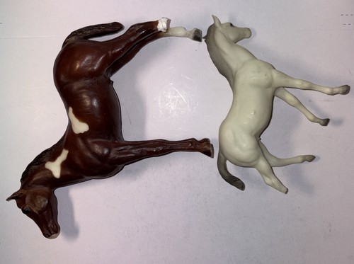 Lotto cavalli breyer vintage - breyer,