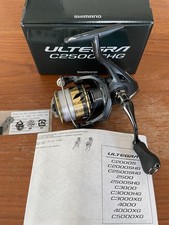 Mulinello spinning shimano - mulinello,