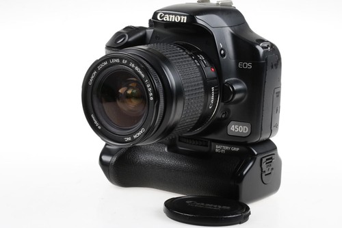 Completo canon eos 450d - completo,