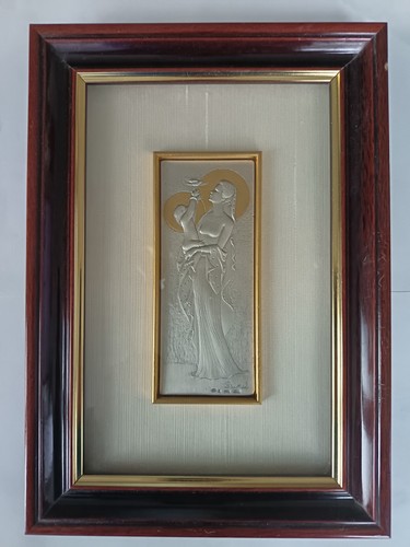 Quadro brunel argento 925 - brunel,