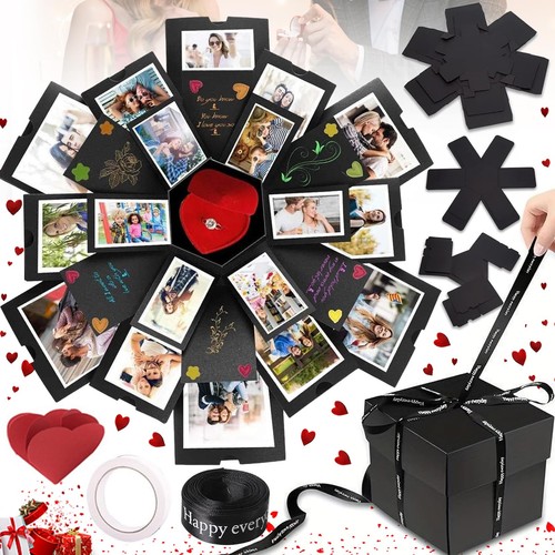 Srup scatola regalo - srup, sorpresa